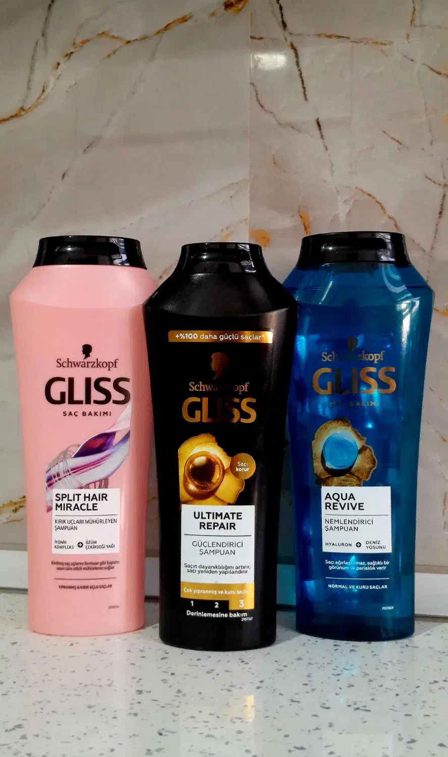 محصولات بهداشتی مراقبتی پوست ومو خارجی|آرایشی، بهداشتی، درمانی|رزن, |دیوار