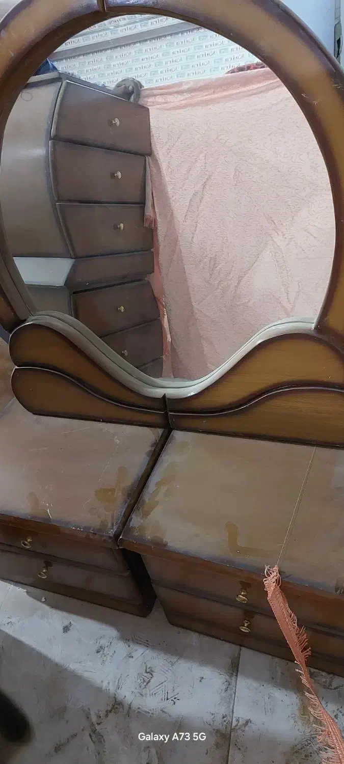 میز|جاکفشی، کمد، دراور|قم, شهدا|دیوار