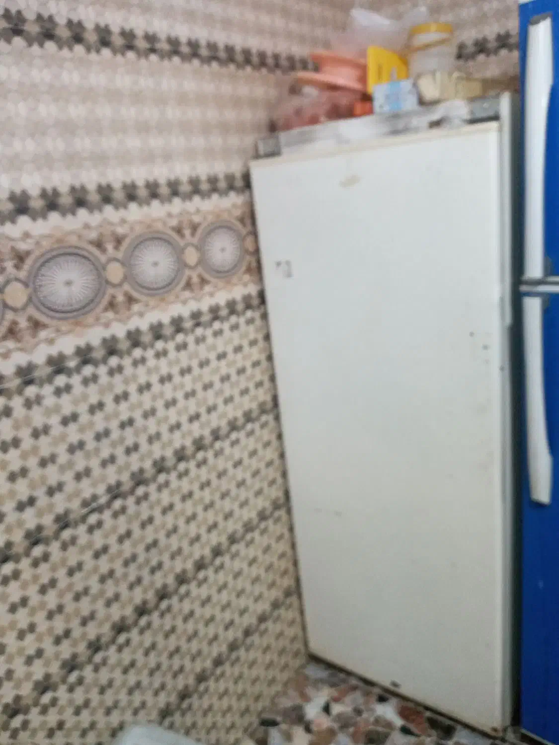 فروش یخچال فریزر ایستاده|یخچال و فریزر|پارود, |دیوار