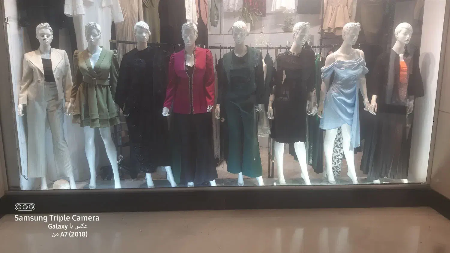 مانکن زنانه|فروشگاه و مغازه|مشهد, کارگران|دیوار