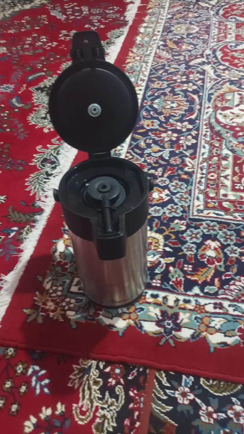 فلاکس نو استفاده نشده|قوری، کتری، قهوه‌ساز دستی|هزار مسجد, |دیوار