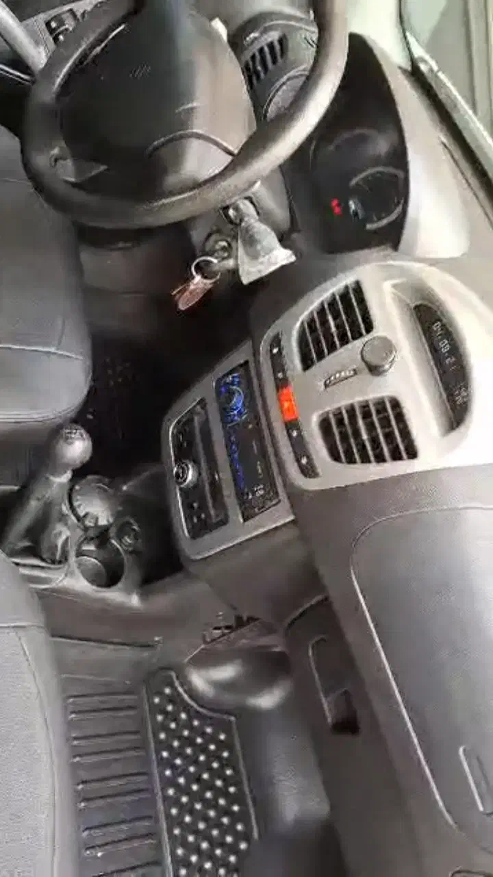 ساینا مدل ۱۴۰۰ کم کار کرد و بدون رنگ|خودرو سواری و وانت|تهران, جیحون|دیوار