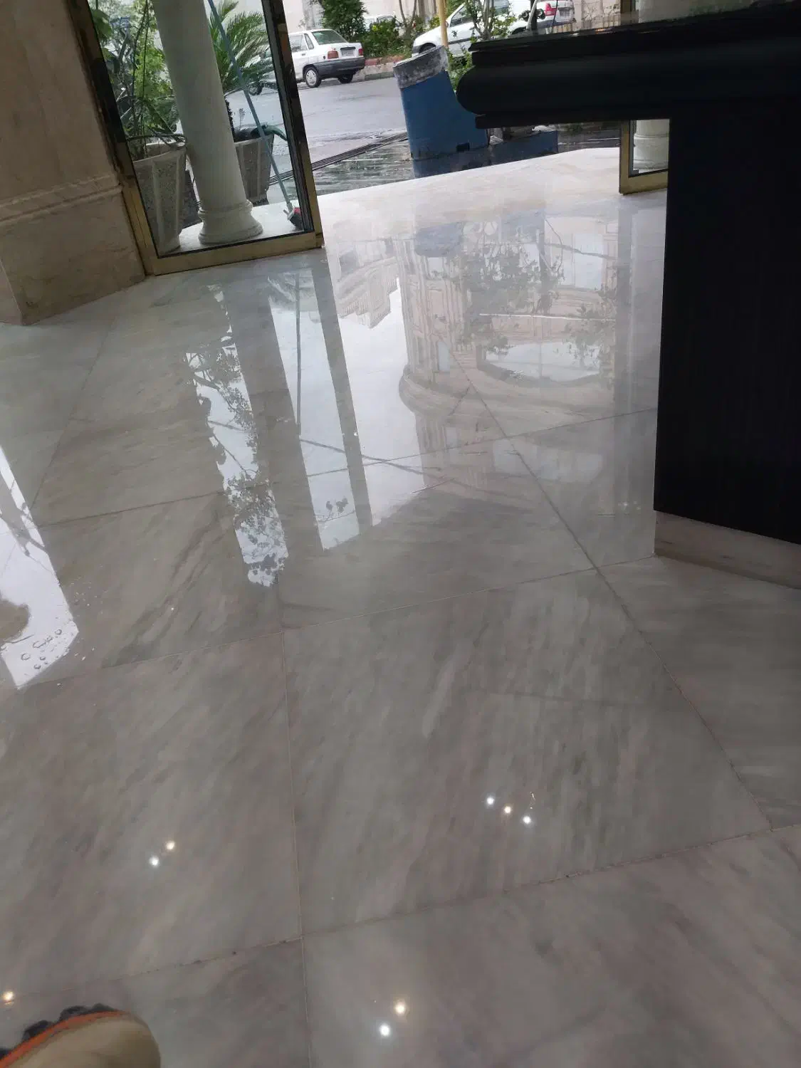 کفسابی سنگسابی نماشویی آجرنظافت نانو|خدمات نظافت|قم, زنبیل آباد|دیوار