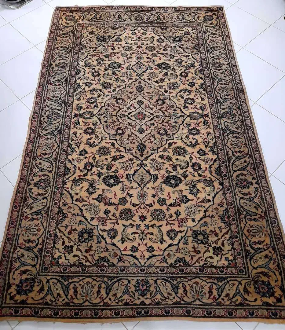 فرش ۴ متری دستبافت|فرش|رشت, چله خانه|دیوار