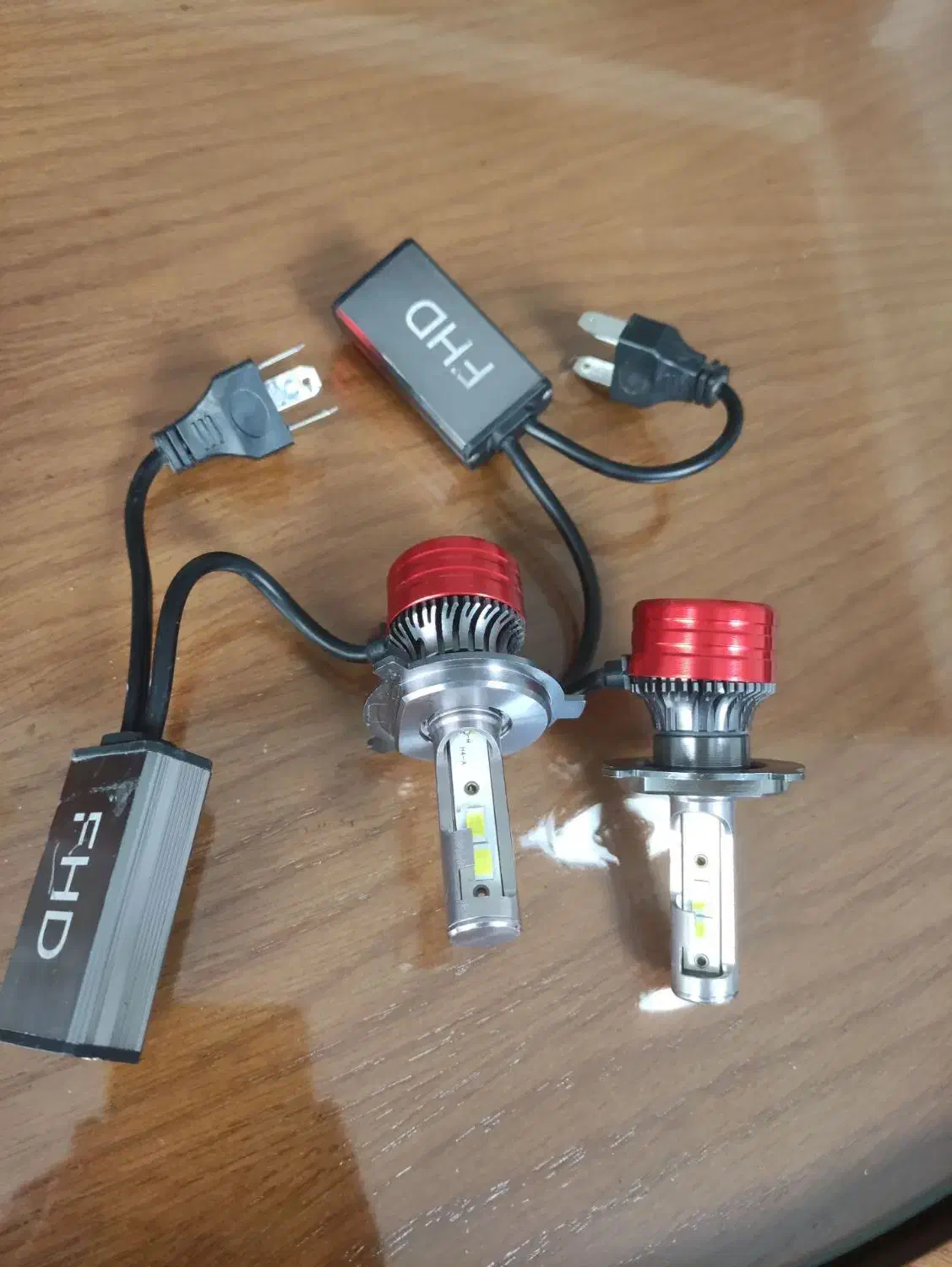 فروش چراغ هدلایت|قطعات یدکی و لوازم جانبی|چهاردانگه (تهران), |دیوار