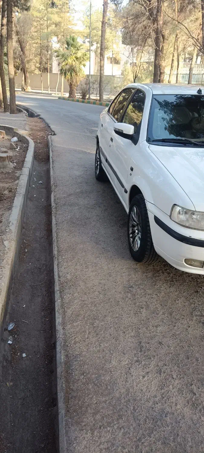 سمندef7مدل90|خودرو سواری و وانت|زاهدان, |دیوار