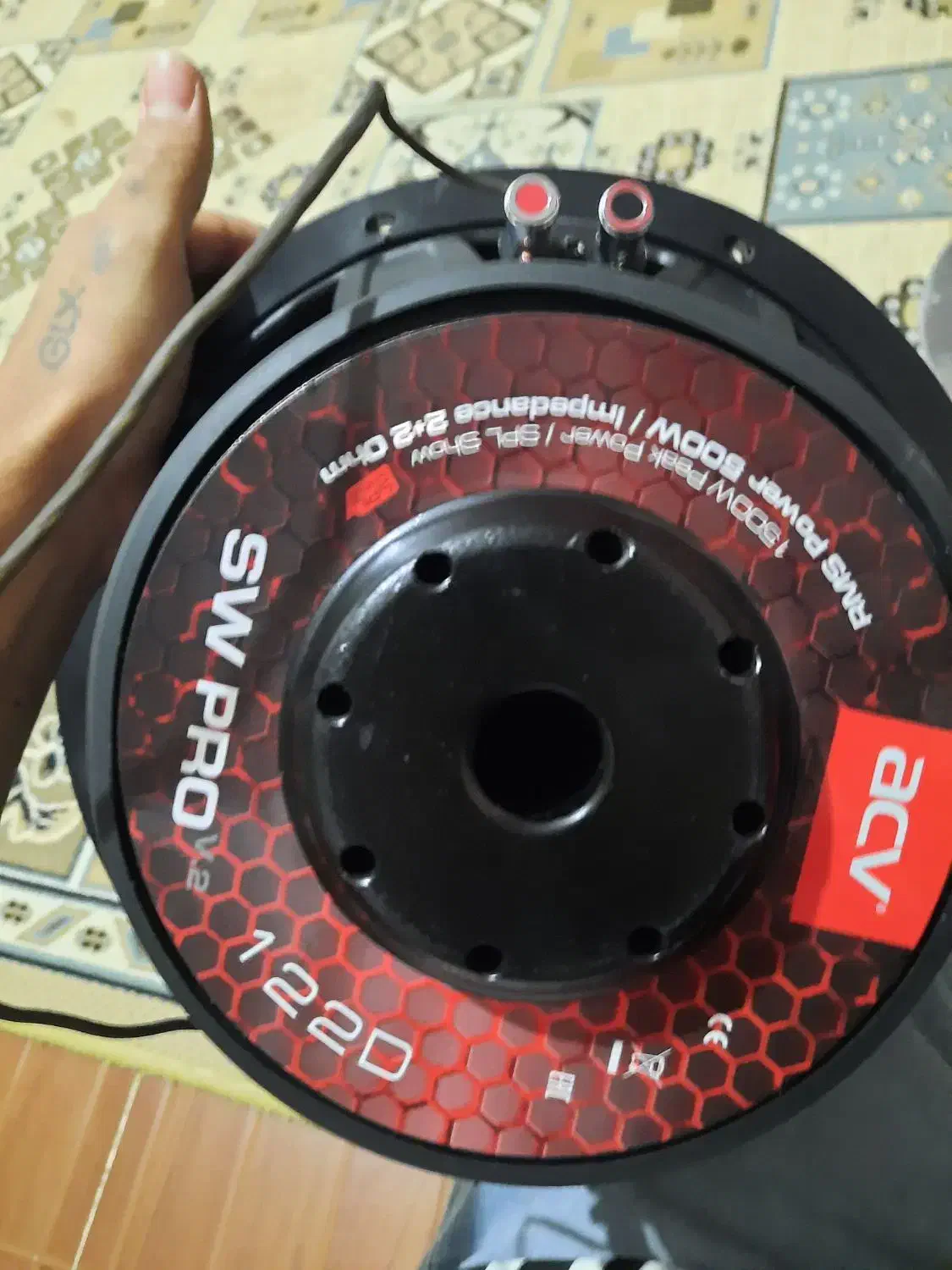 ساب باکس|سیستم صوتی خانگی|خرمدره, |دیوار