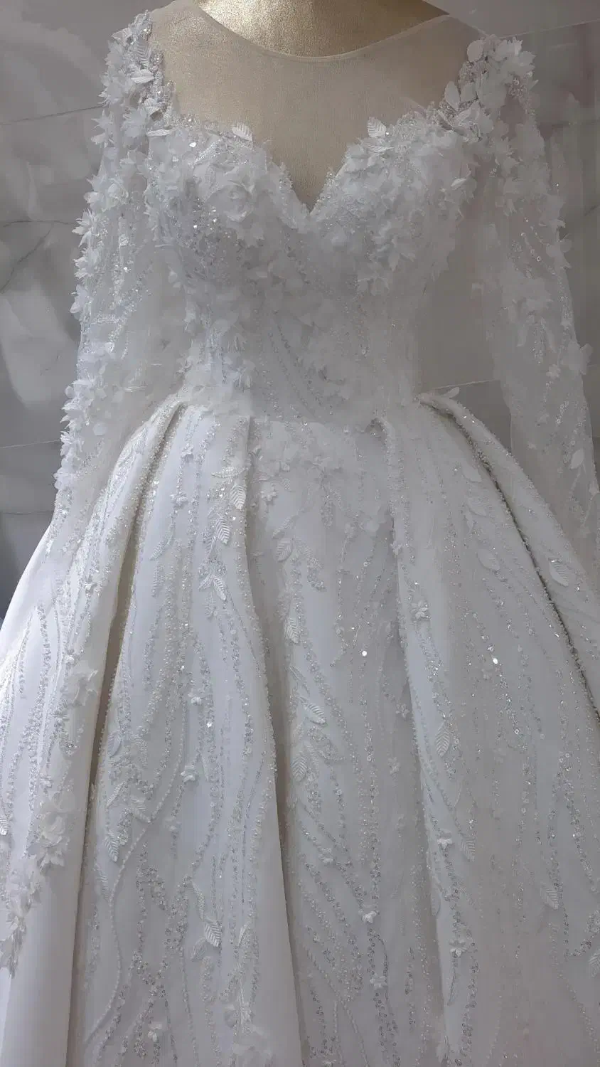 فروش لباس عروس نو فقط ۷،۰۰۰،۰۰۰ تومان|لباس|بندر ماهشهر, |دیوار