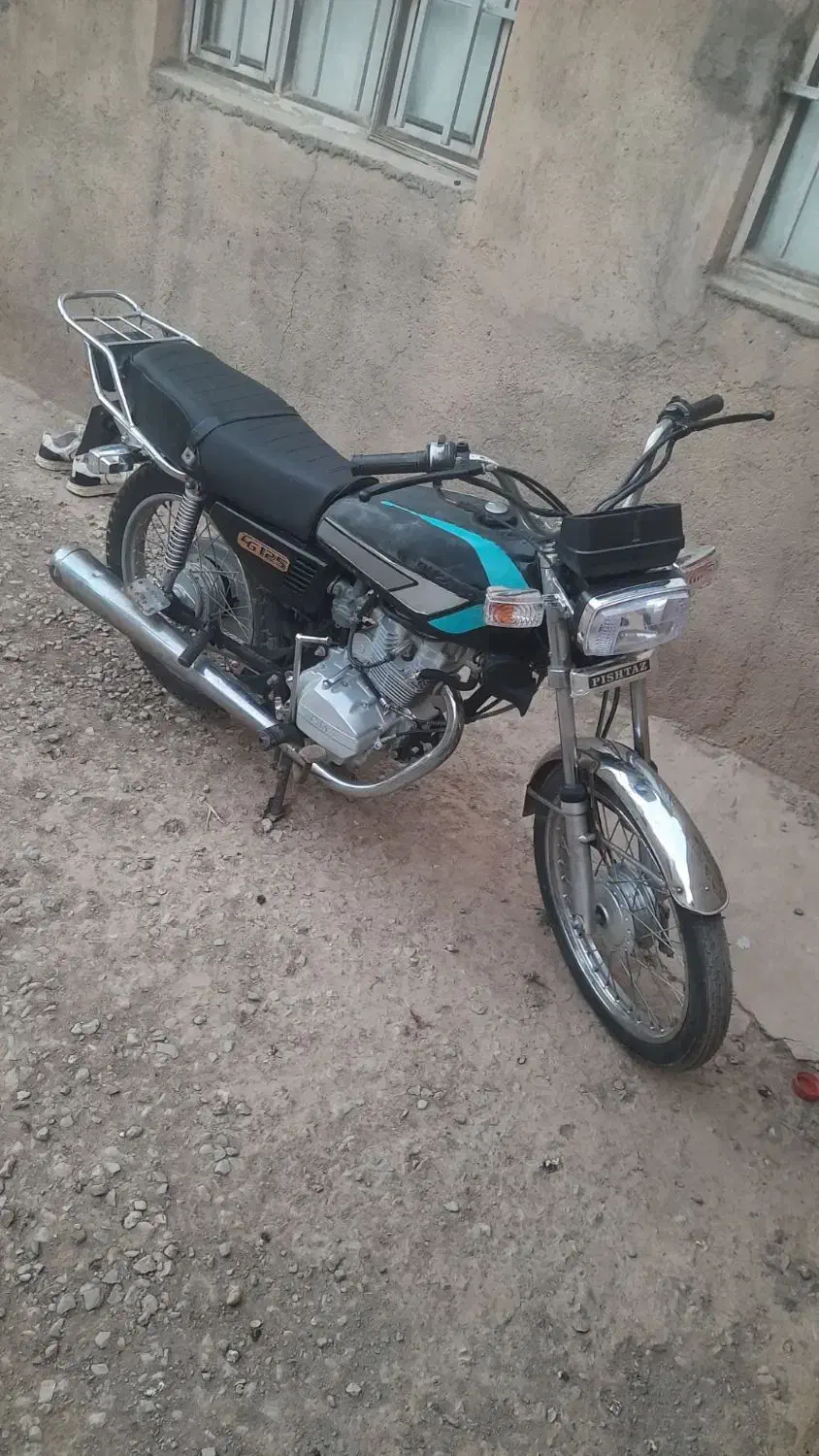 موتور پیشتاز|موتورسیکلت|نیشابور, مازول|دیوار