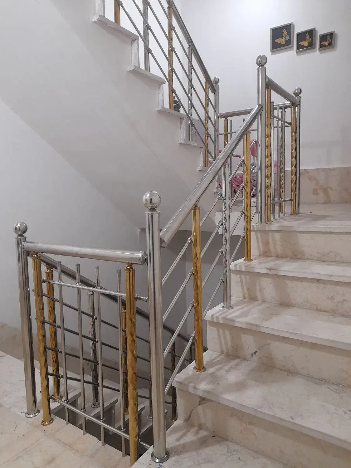 نصاب نرده و حفاظ|خدمات پیشه و مهارت|تنکابن, |دیوار