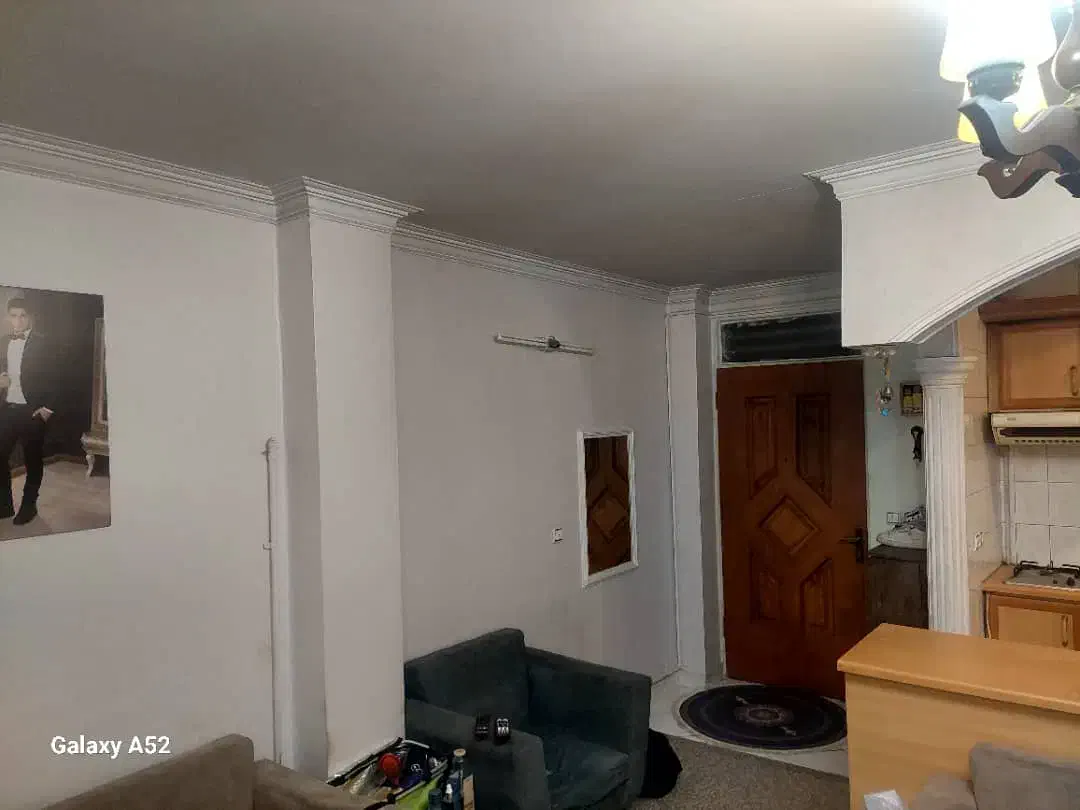 طبقه اول تکواحدی۵۲متری