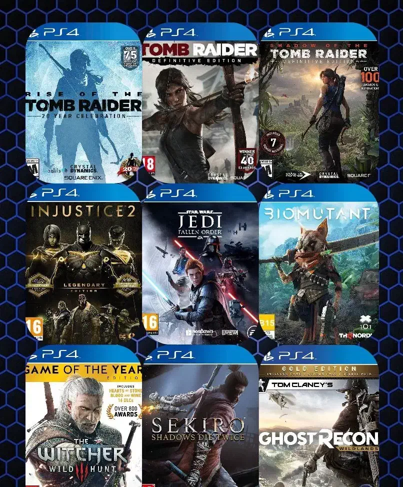 کپی خور ps4|کنسول، بازی ویدئویی و آنلاین|اهواز, ۳۰ متری|دیوار