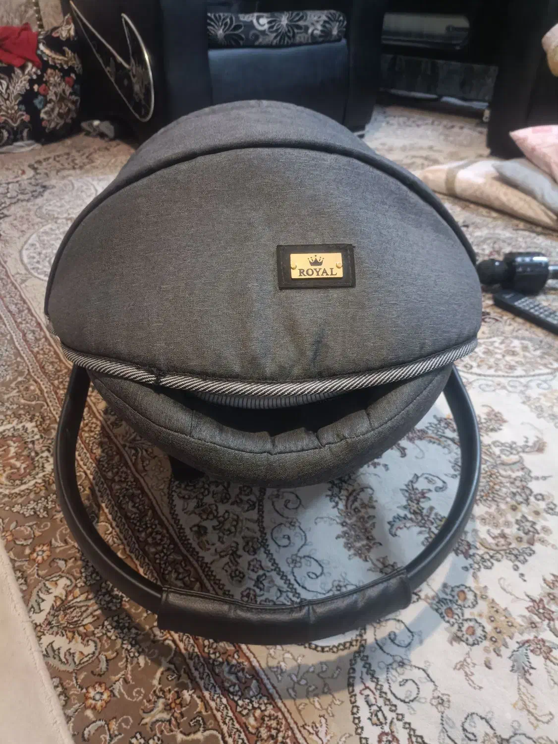 کریر رویال در حد نونو در باقرشهر|کالسکه و لوازم جانبی|باقرشهر, |دیوار