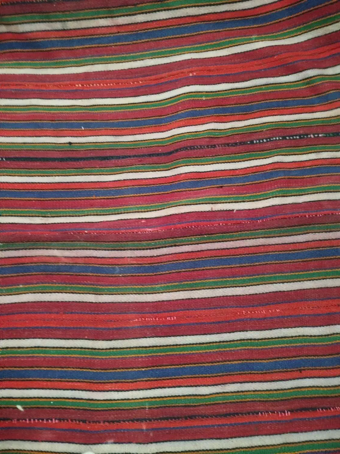 گیلیم دست بافت|گلیم، جاجیم، گبه|ابهر, |دیوار