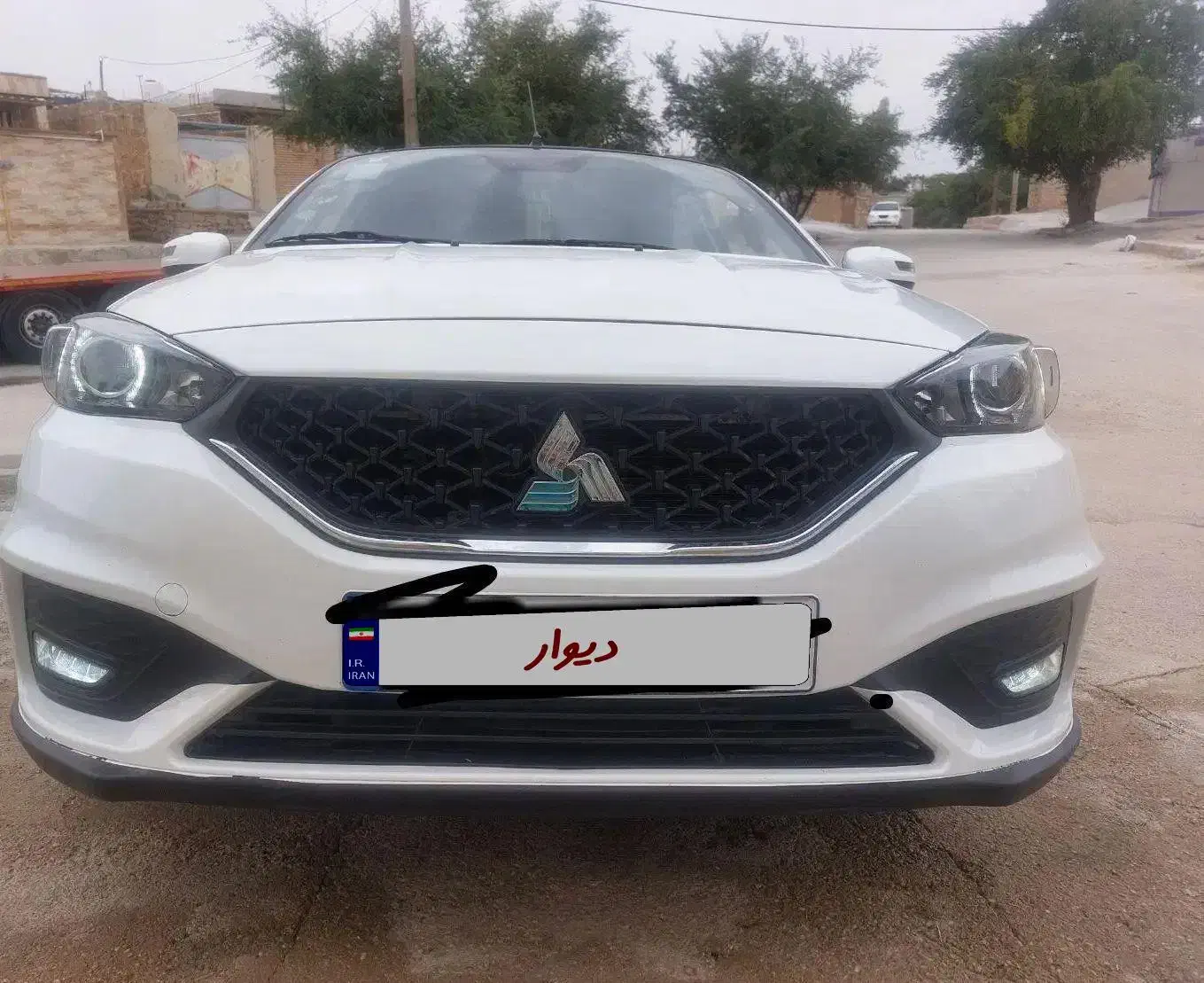 ماشین سهند|خودرو سواری و وانت|شوشتر, |دیوار