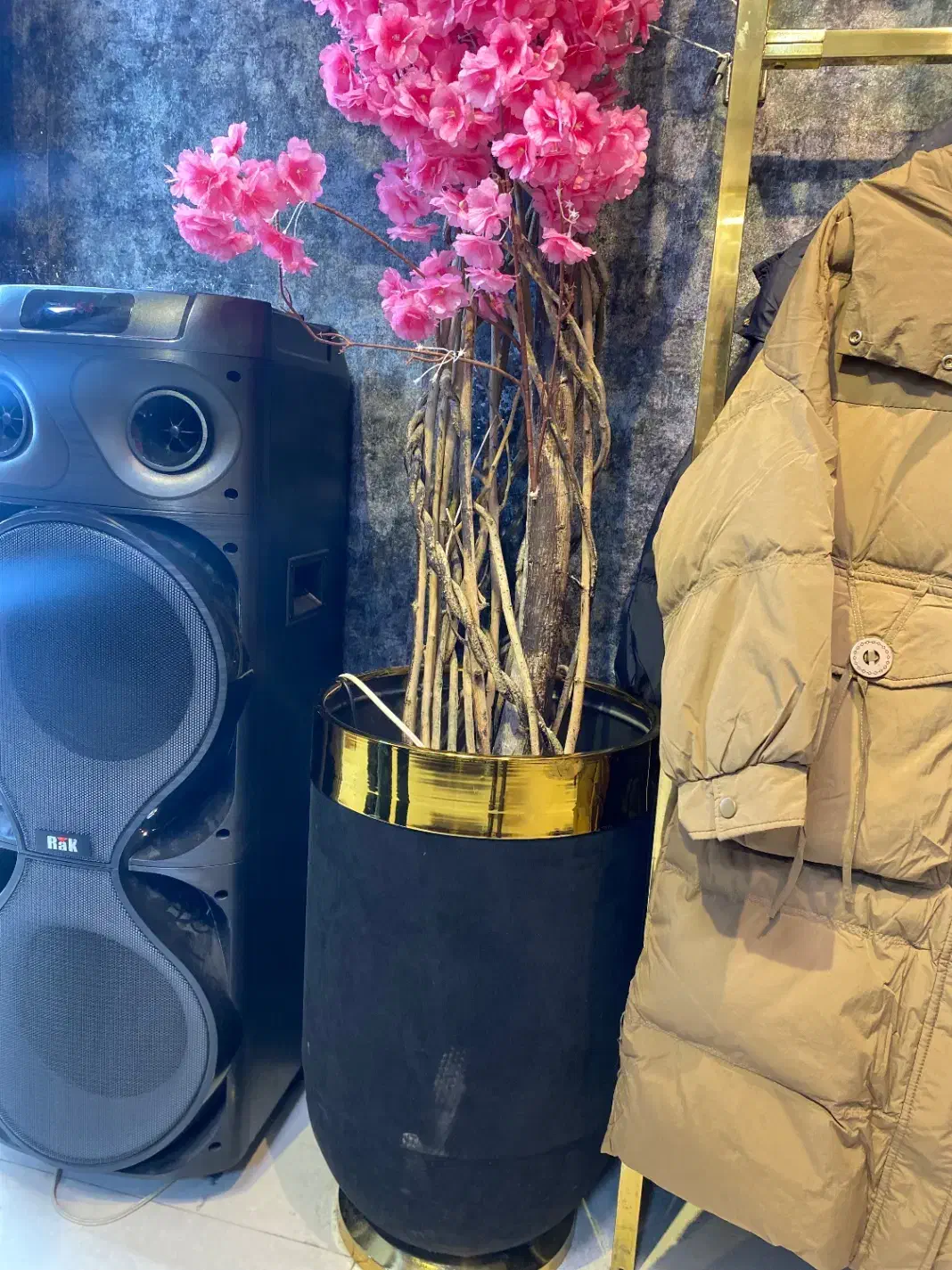 گلم مصنوعی تزئینی|گل مصنوعی|اردبیل, |دیوار