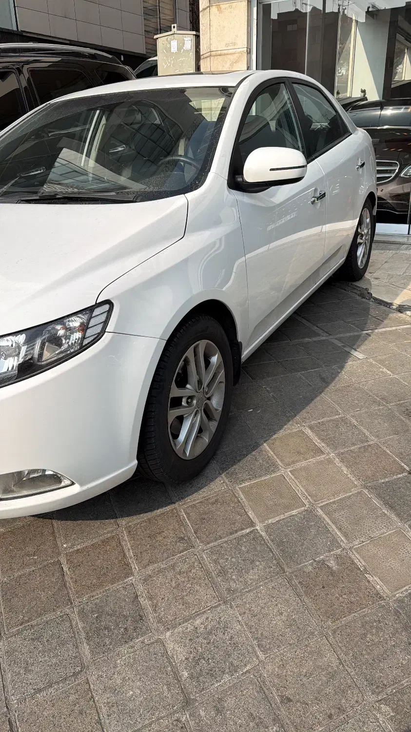 سراتو آپشنال مدل ۹۸|خودرو سواری و وانت|تهران, ایوانک|دیوار