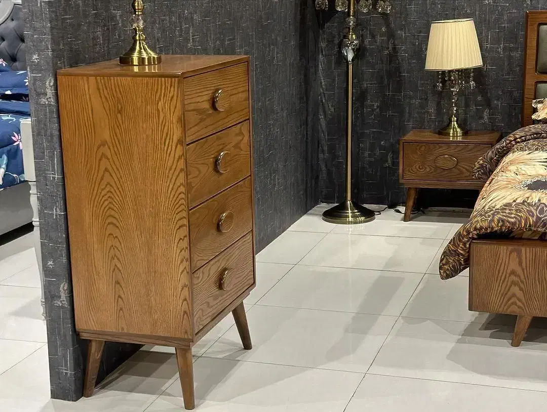 تخت خواب اشیک|تخت و سرویس خواب|قزوین, |دیوار