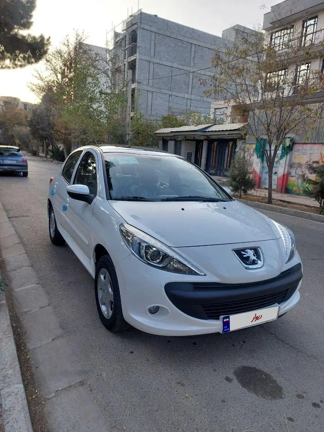 207 اتومات پانا ارتقاء یافته با گیربکس جدید AT6|خودرو سواری و وانت|کرج, اصفهانیها|دیوار