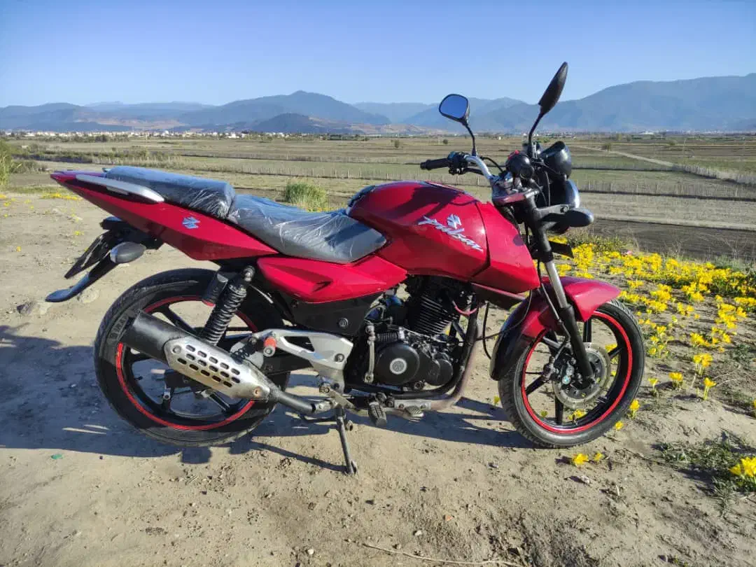 موتور پالس در حد|موتورسیکلت|گنبد کاووس, |دیوار