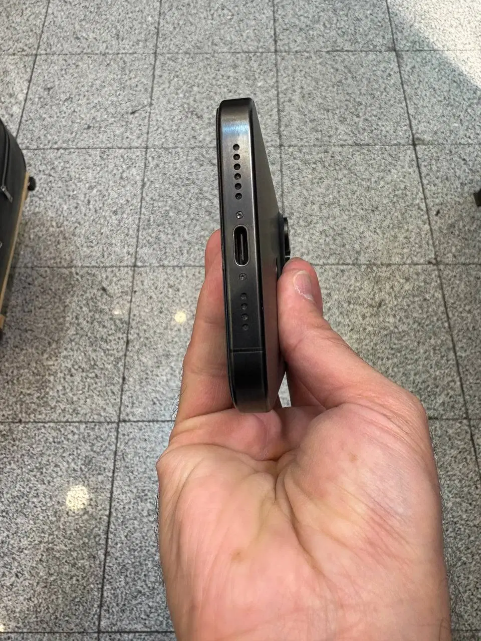 iphone 15 pro max Zaa|موبایل|تبریز, |دیوار