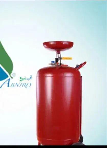 کف پاش ۲۰۰لیتری|ماشین‌آلات صنعتی|نرماشیر, |دیوار