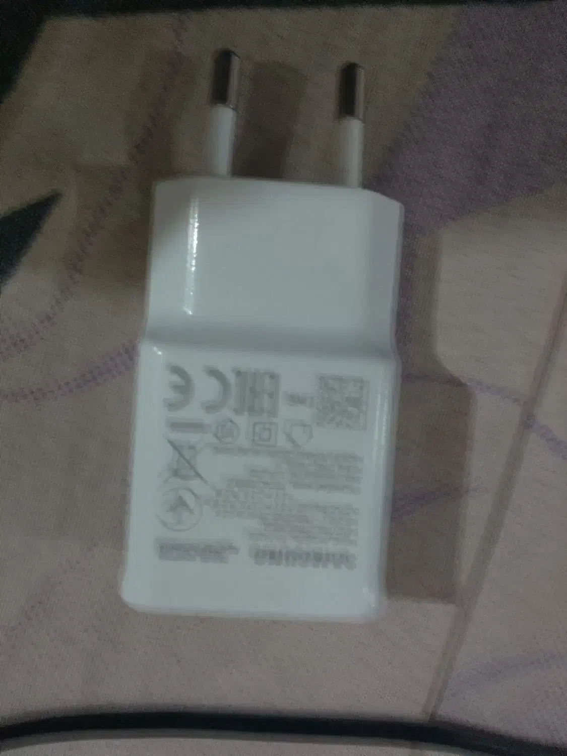 کلنگی شارژر با کابل گوشی جدید|لوازم جانبی موبایل و تبلت|کردکوی, |دیوار