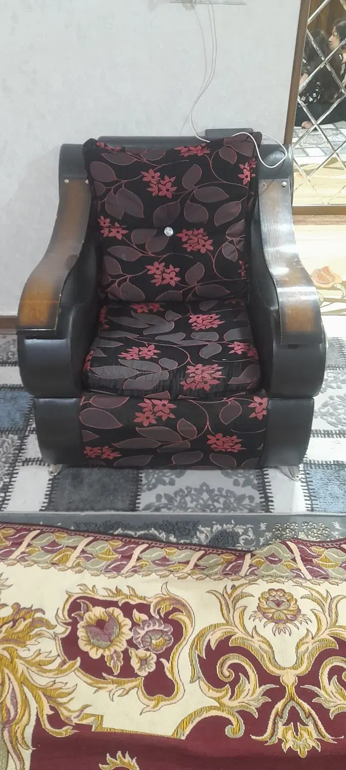 مبل|مبلمان خانگی و میز عسلی|نهاوند, |دیوار