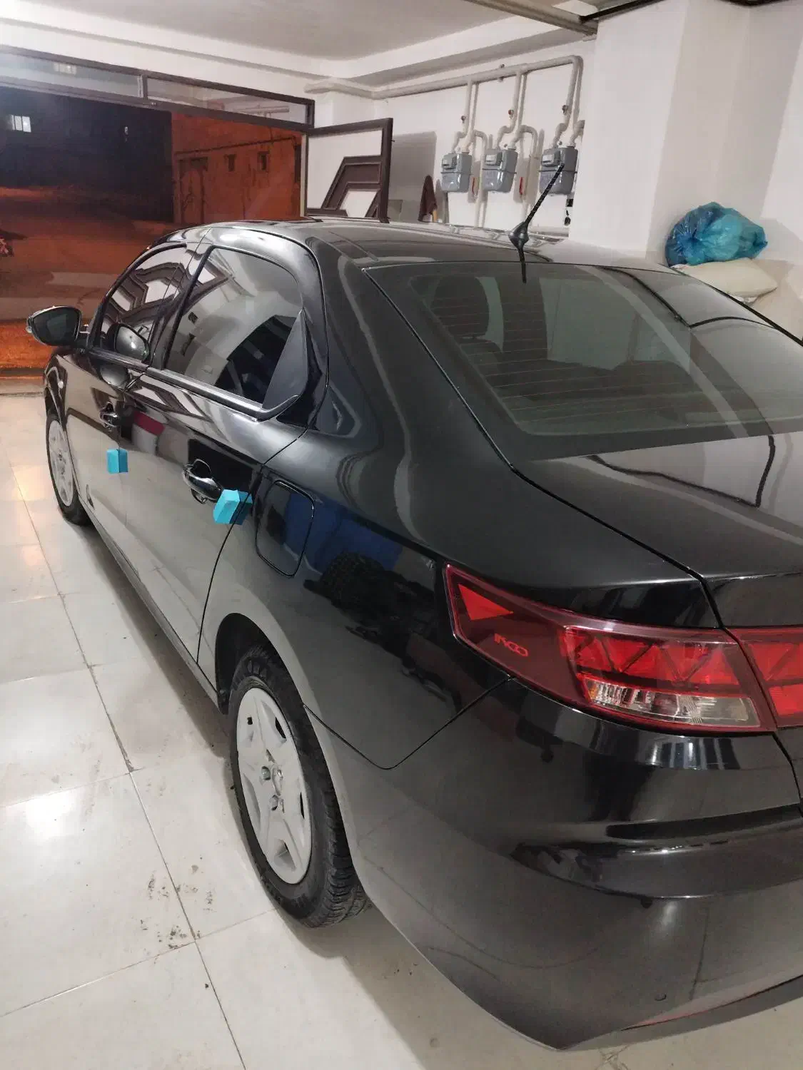 تارا v1 مدل 1402|خودرو سواری و وانت|سنندج, |دیوار