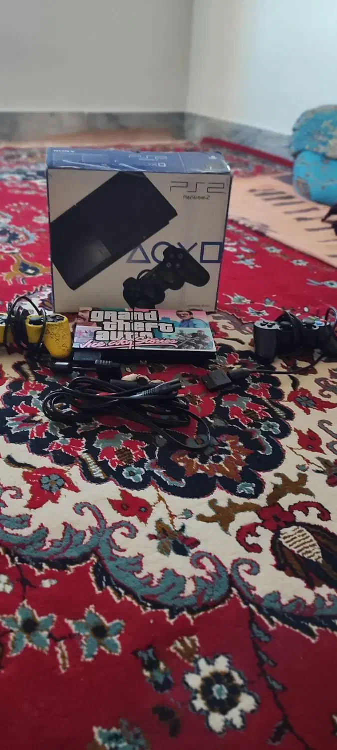 پلی‌۲|کنسول، بازی ویدئویی و آنلاین|بروجرد, |دیوار