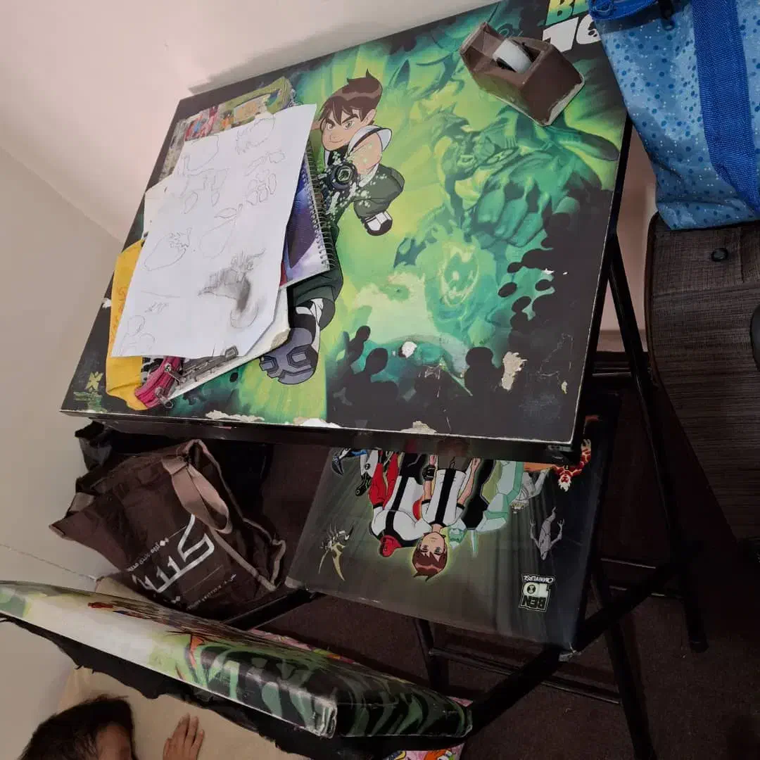 میز و صندلی|میز تحریر و کامپیوتر|صفادشت, |دیوار