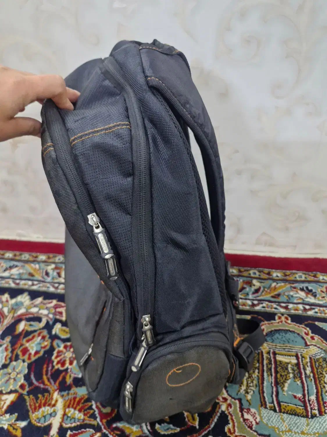 کوله لپ تاپ، کیف دوشی و کوله چرمی دانشگاهی ورزشی|کیف، کفش، کمربند|مشهد, امام خمینی|دیوار