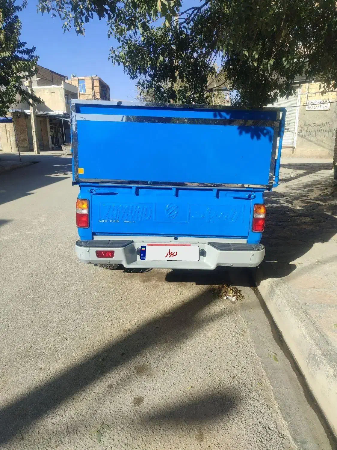 نیسان1403|خودرو سواری و وانت|کرمانشاه, |دیوار
