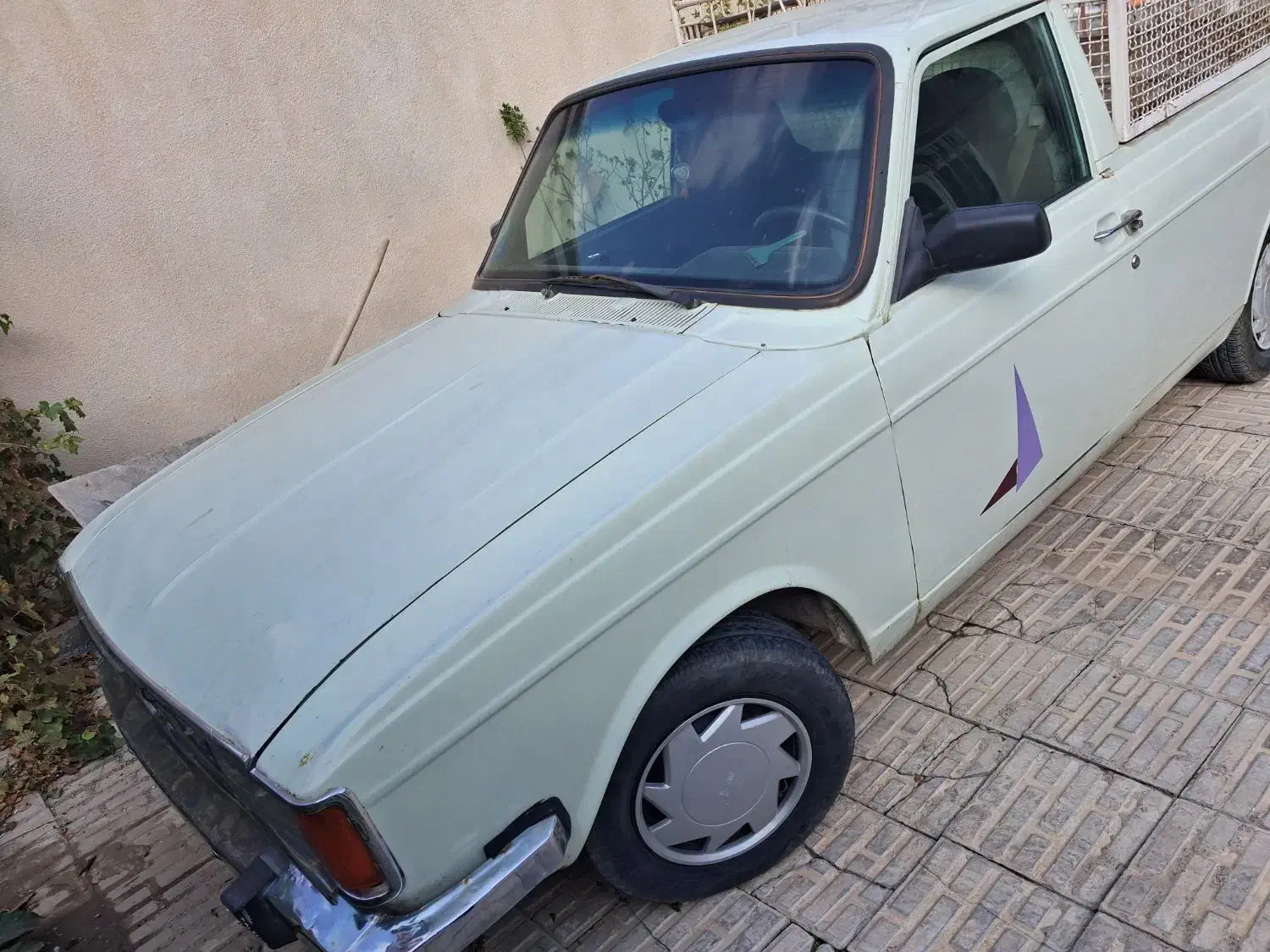 وانت تمیز|خودرو سواری و وانت|ایوان, |دیوار