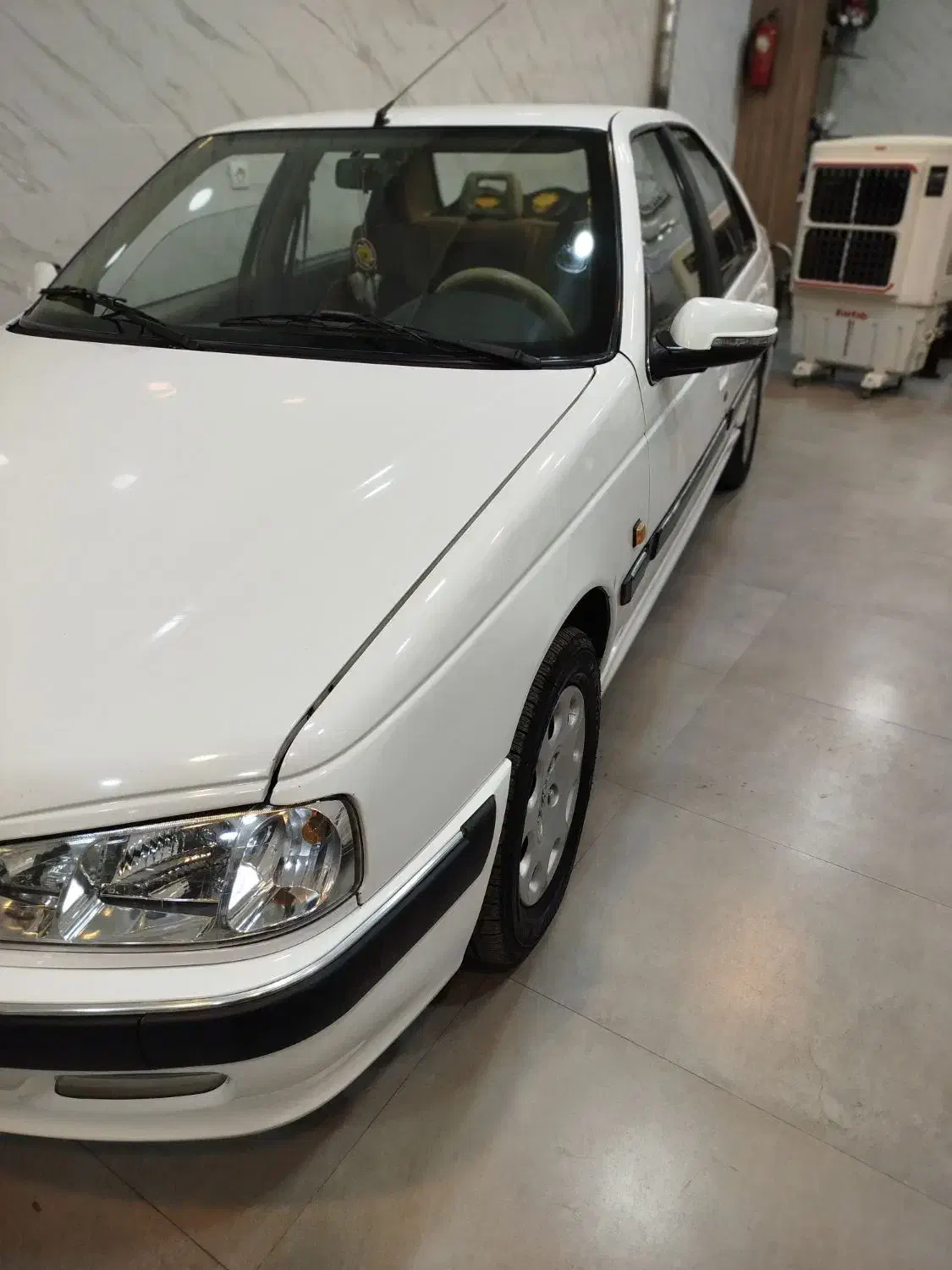 پژو پارس مدل ۹۴|خودرو سواری و وانت|خمین, |دیوار