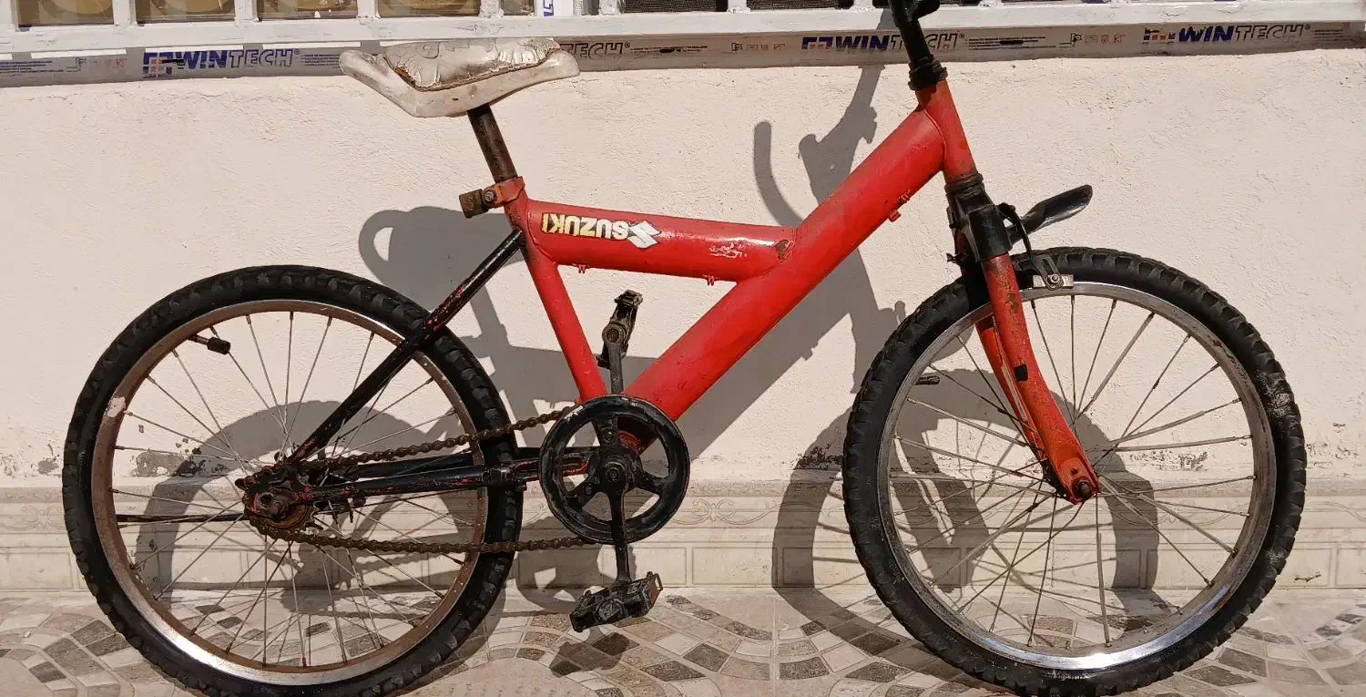 دوچرخه 20|دوچرخه، اسکیت، اسکوتر|لوشان, |دیوار