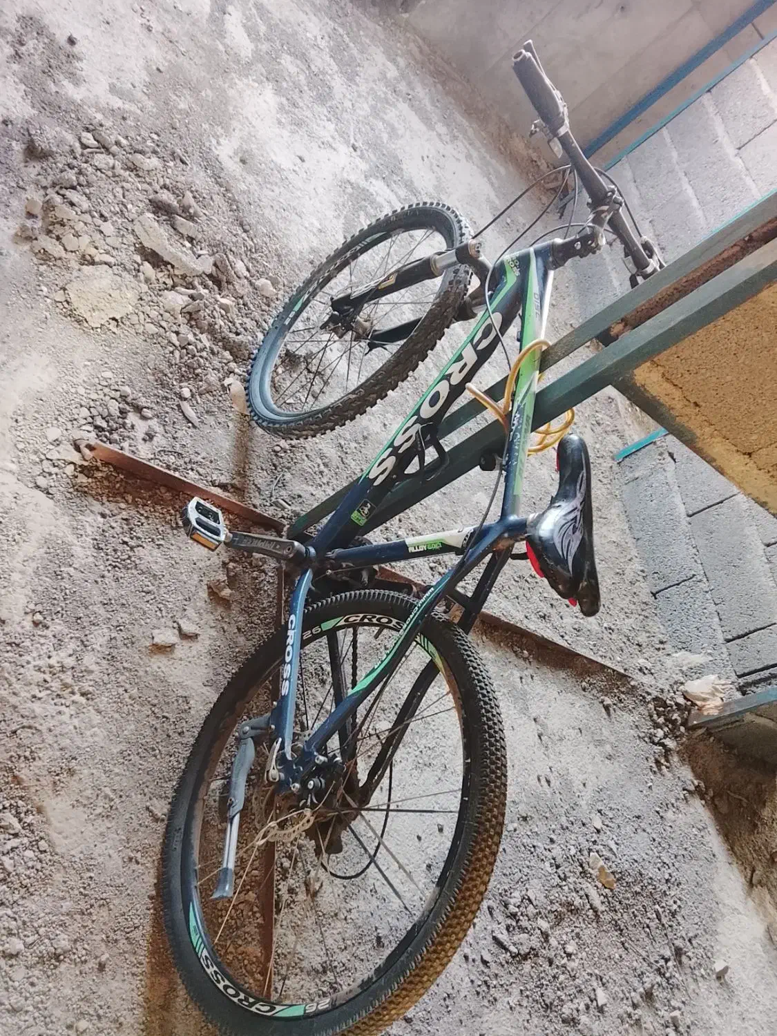 دوچرخه کراس|دوچرخه، اسکیت، اسکوتر|تربت جام, شهید مدرس|دیوار