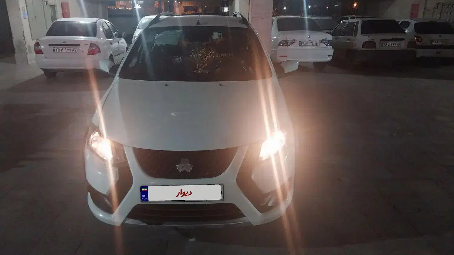 کوییک GXL ۱۴۰۳|خودرو سواری و وانت|قم, پردیسان|دیوار