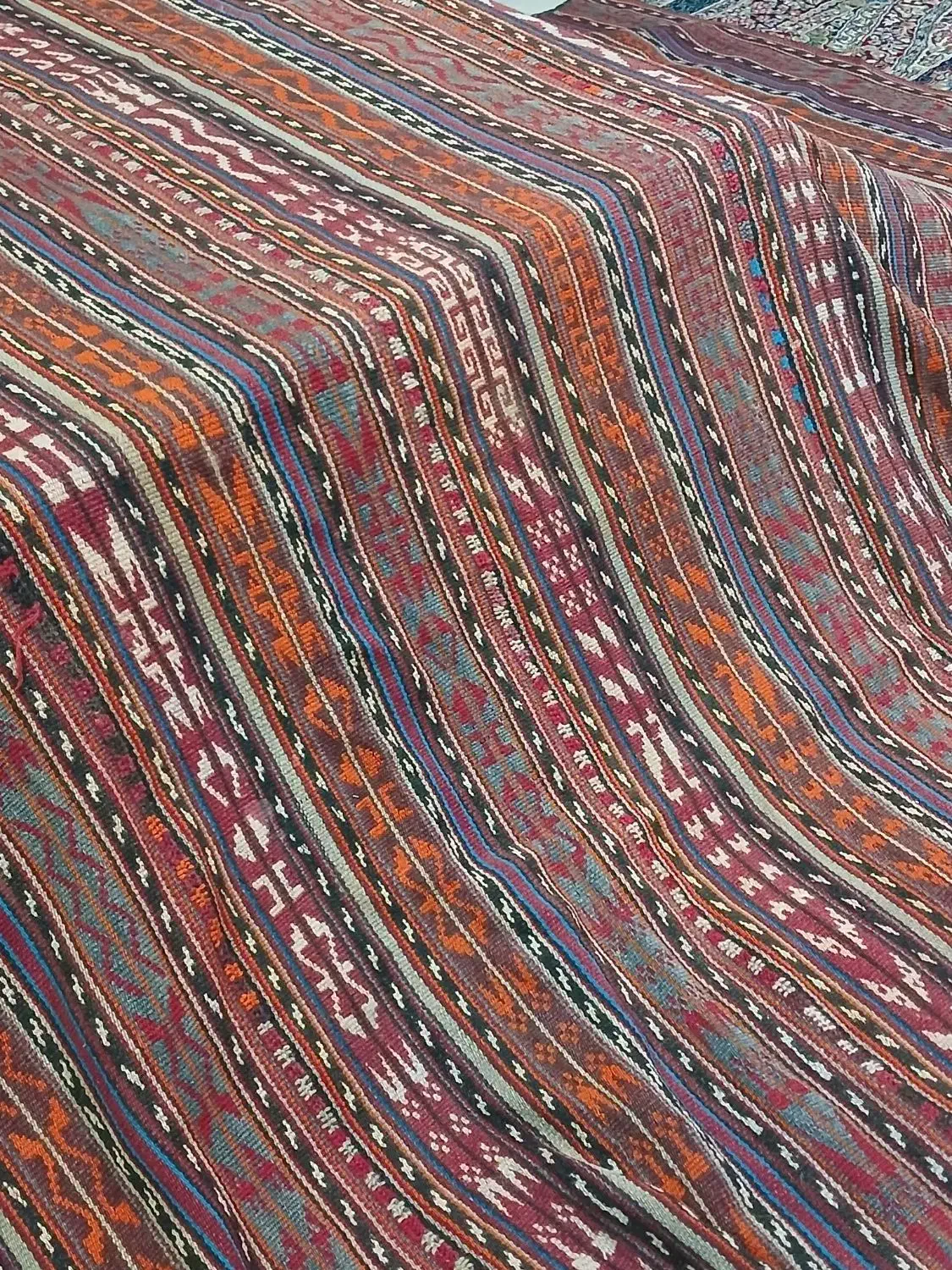 جاجیم قدمت دار|گلیم، جاجیم، گبه|کرج, شهرک فرهنگیان|دیوار