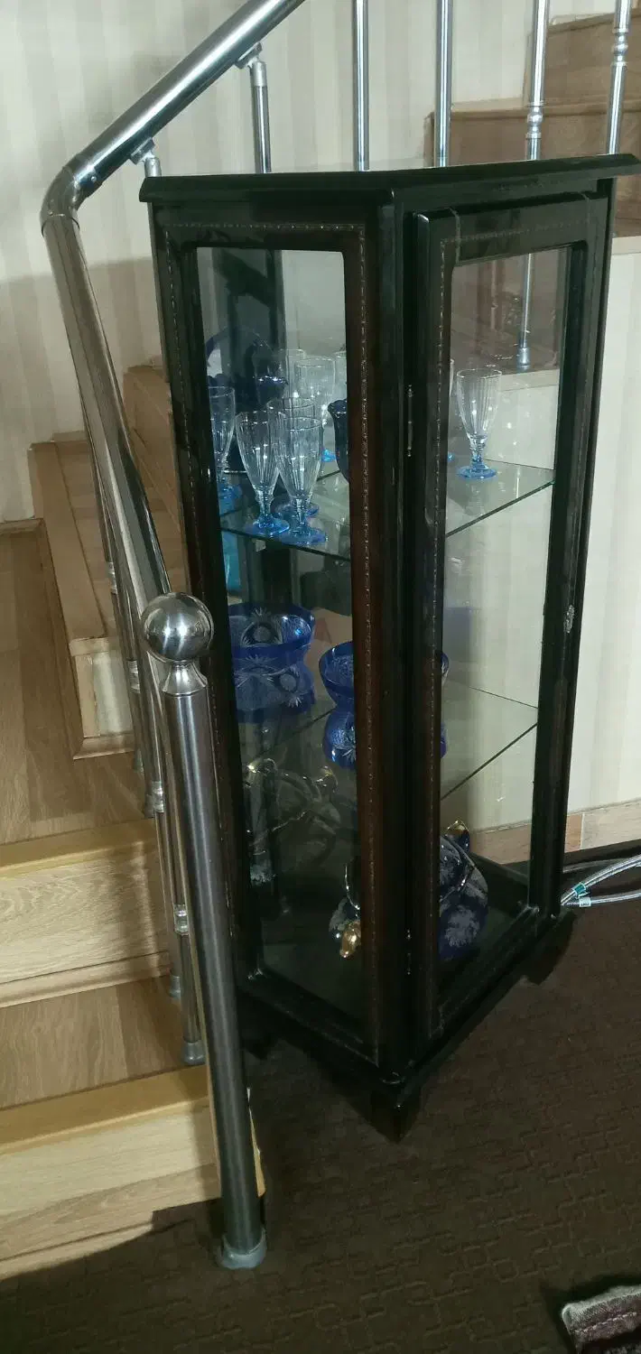 بوفه کلکسیونی|بوفه، ویترین، کنسول|بندر ترکمن, |دیوار