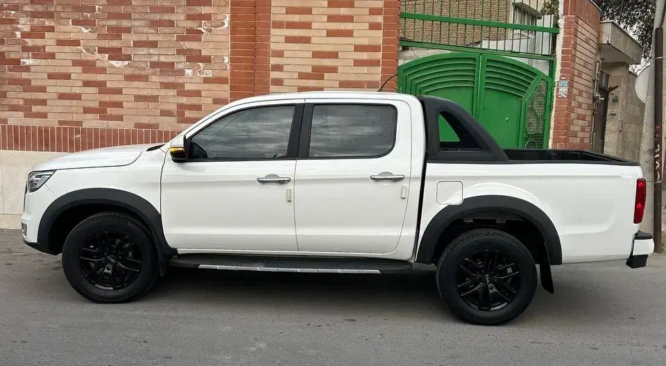 KMC t8  مدل 1401|خودرو سواری و وانت|مشهد, بهشت|دیوار