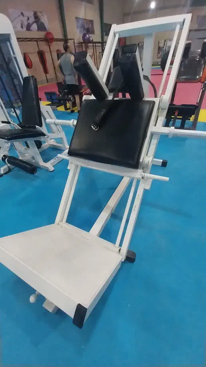 دستگاهای بدنسازی  و  دمبل یکجا به فروش می‌رسد|تجهیزات ورزشی|یزد, |دیوار