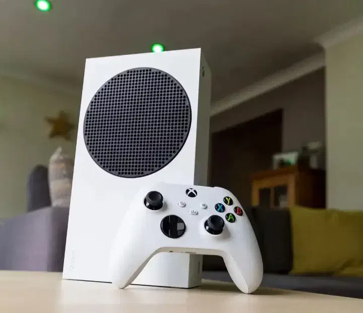 x box سری s در حد صفر|کنسول، بازی ویدئویی و آنلاین|اردبیل, |دیوار