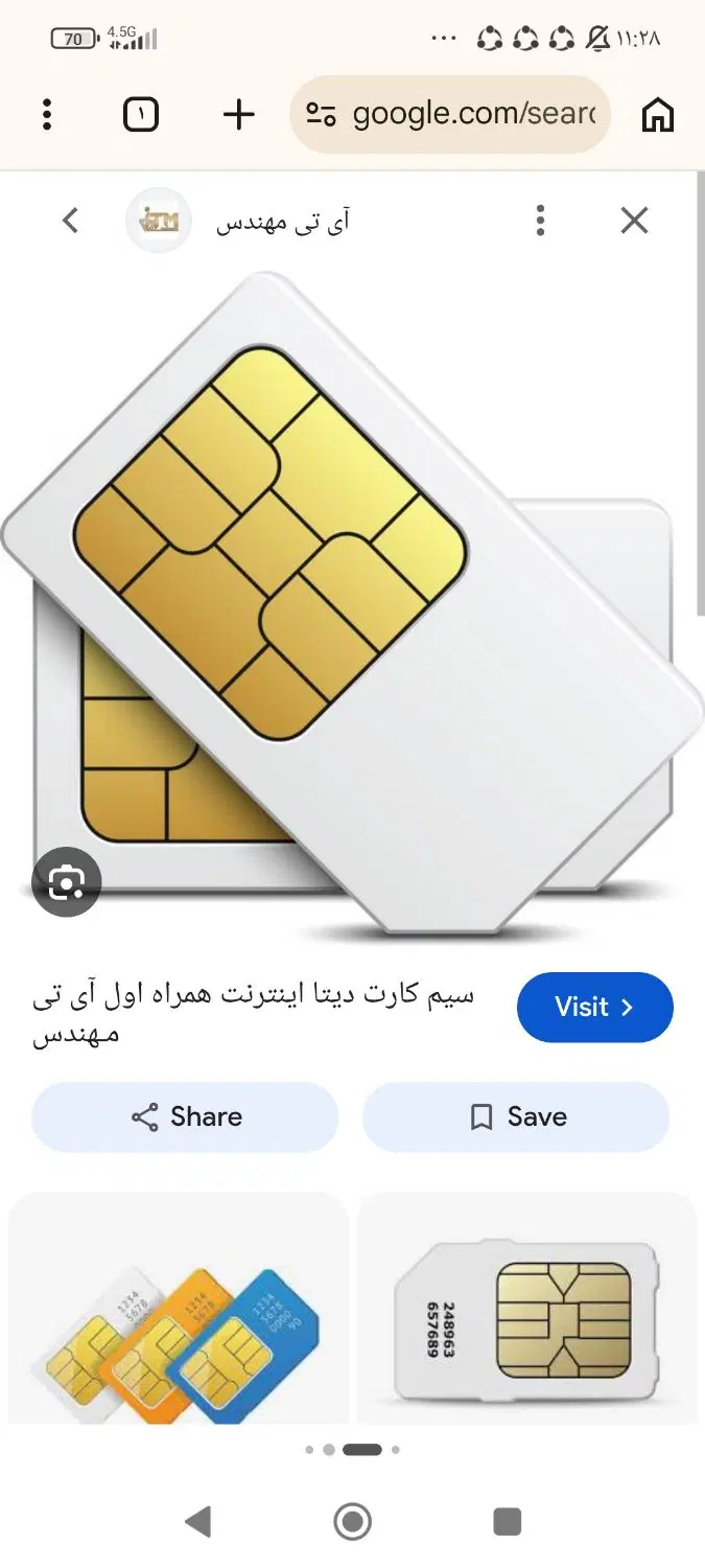 فروش سیم کارت ایرانسل|سیمکارت|قم, ولیعصر|دیوار