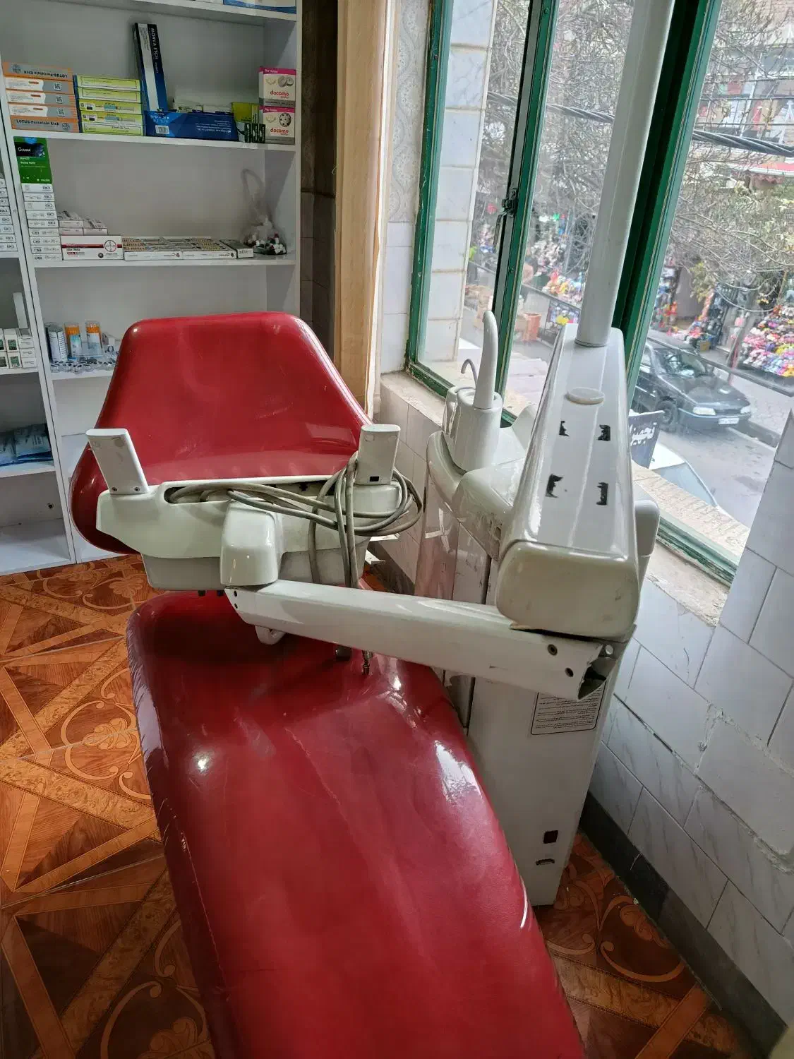 یونیت دندانپزشکی هودیان کل قطعات|پزشکی|پارسآباد, |دیوار