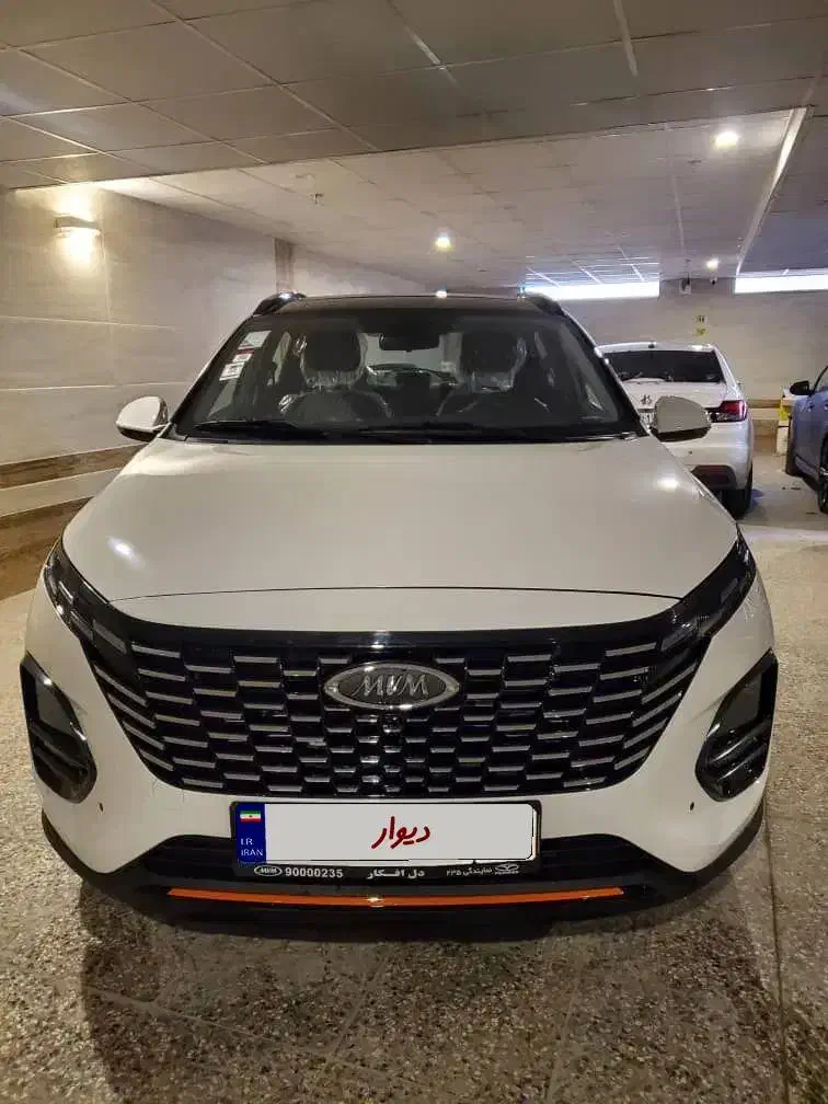 ام وی ام X33 کراس اتوماتیک 1404صفر|خودرو سواری و وانت|شیراز, تاچارا|دیوار