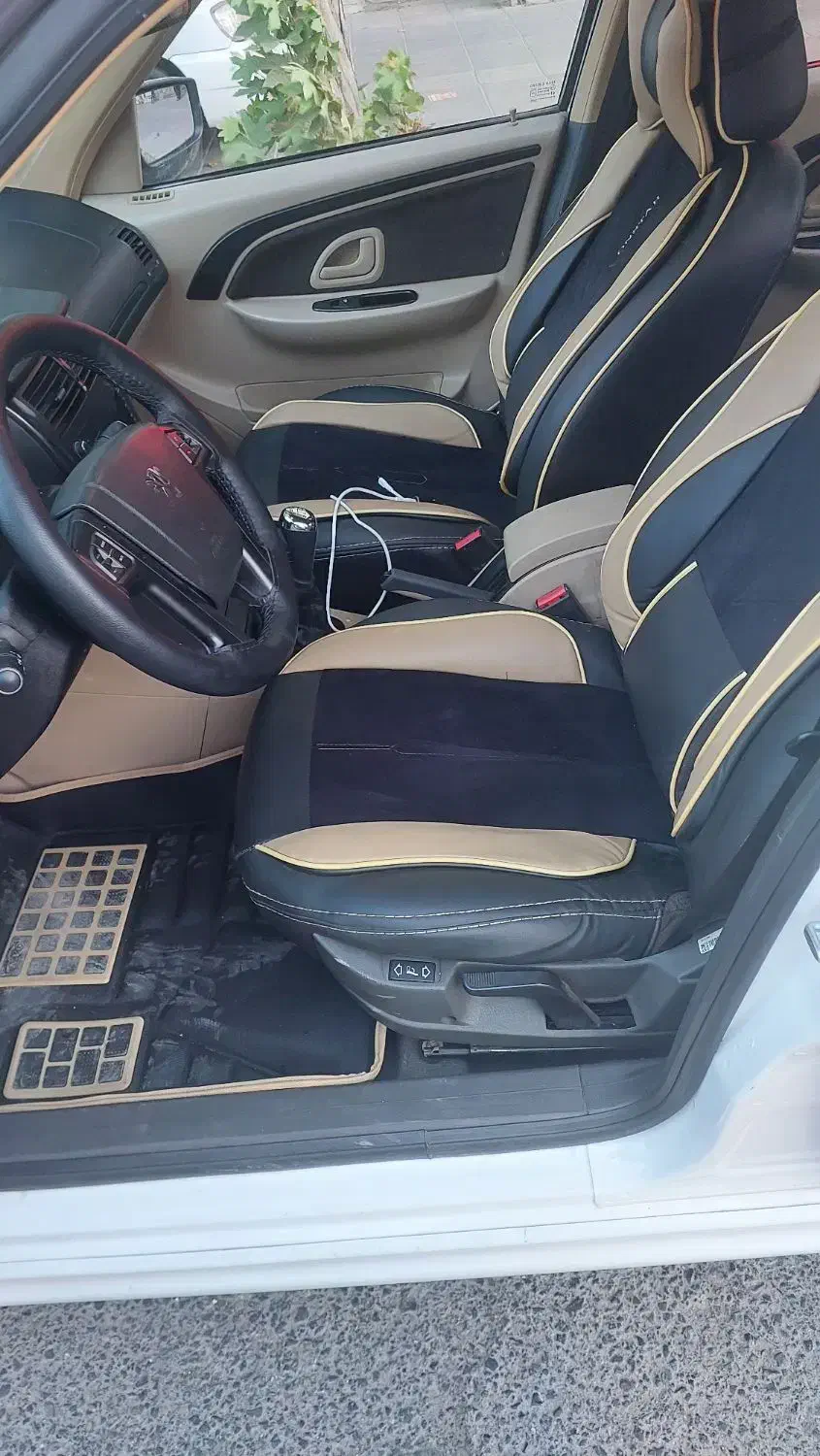 پارس سفارشی موتورELX1800|خودرو سواری و وانت|ماهدشت, |دیوار