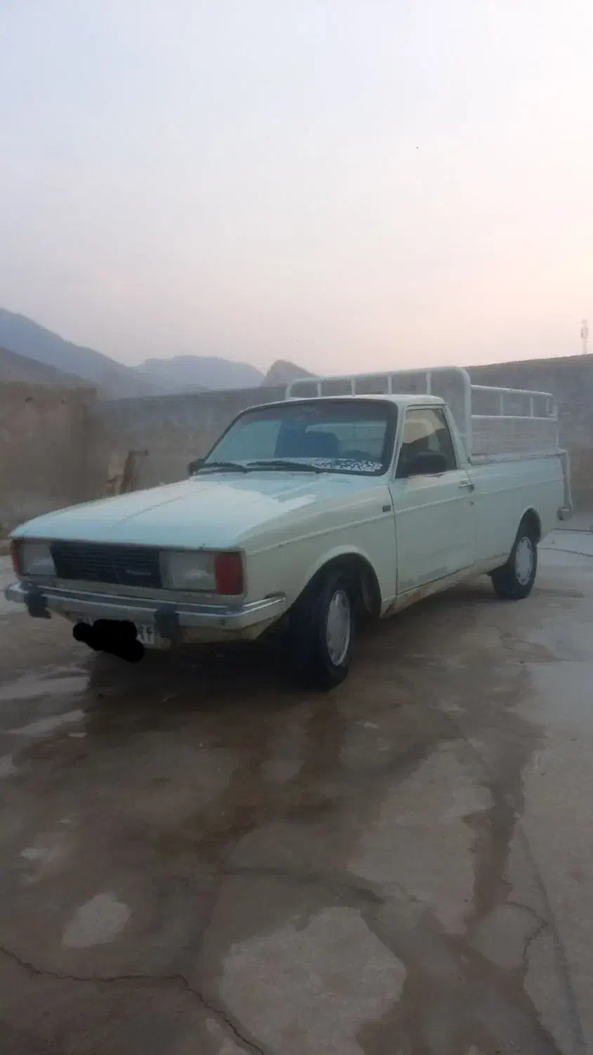 وانت پیکان بار جا به جای بار به تمام نقاط استان|خدمات حمل و نقل|بستک, |دیوار