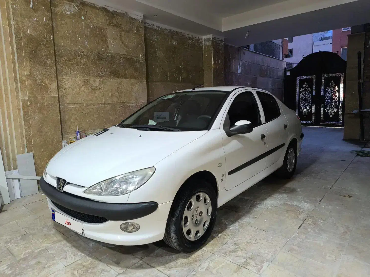 206sd|خودرو سواری و وانت|کرمان, |دیوار