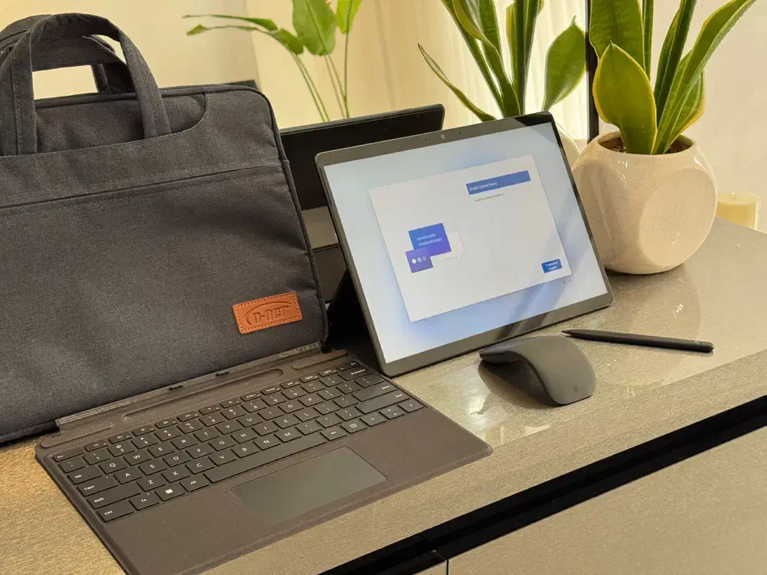 Surface Pro 9|رایانه همراه|لنجان, |دیوار